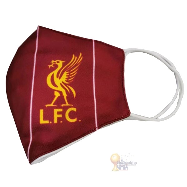 Calcio Maglie Calcio Liverpool toalla Rosso